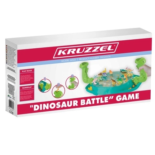 Gioco di abilità Battaglia dei Dinosauri