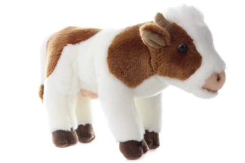 Mucca di Peluche 27 cm