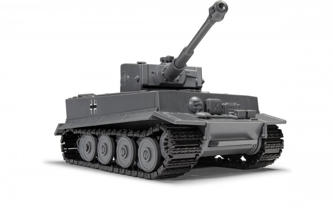 Modello plastico Quickbuild Tiger I 1/35