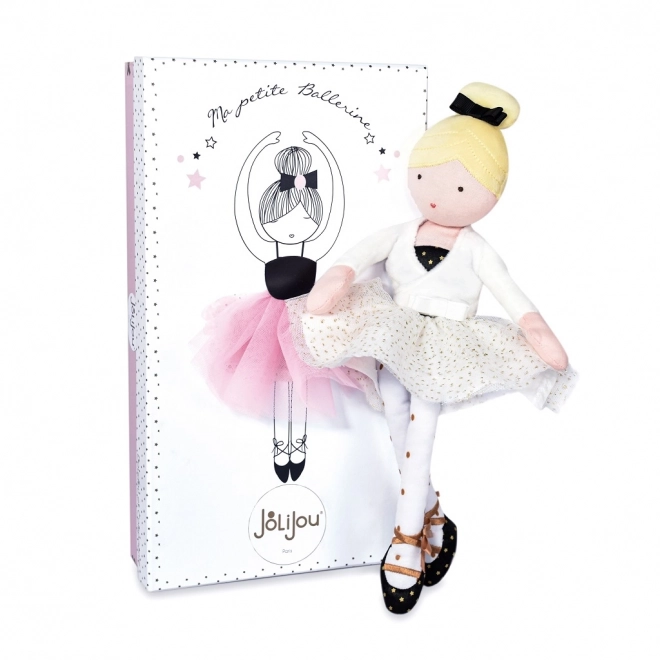 Doudou Jolijou Ballerina Anais 35 cm