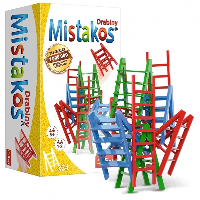 Mistakos Gioco Scalinata