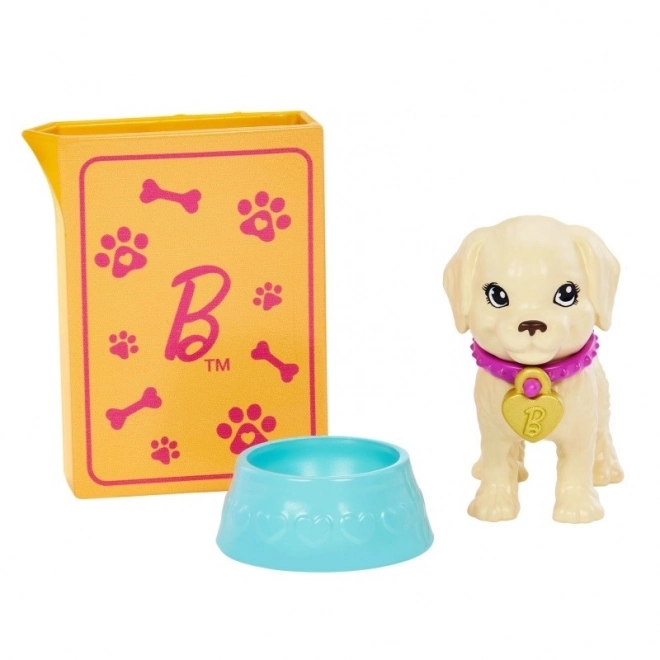 Barbie Adozione Cagnolini Giochi