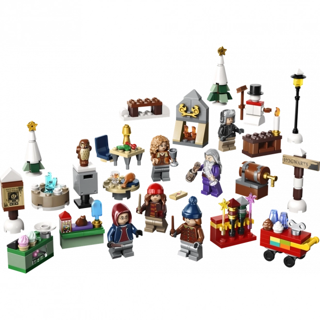 Calendario dell'Avvento LEGO Harry Potter