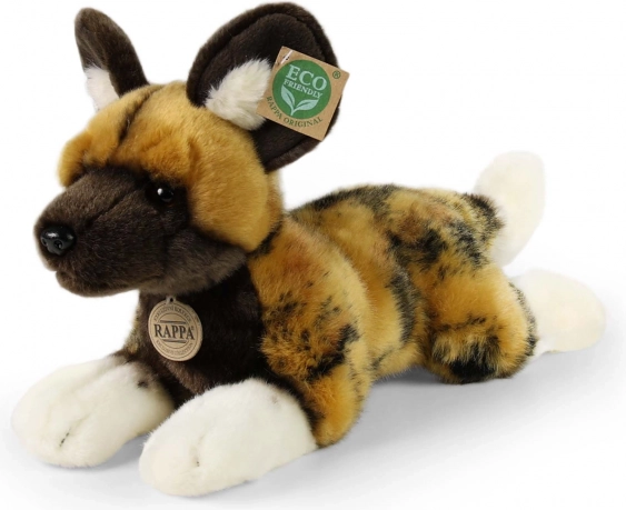 Cane Selvatico Ienaforo di Peluche 28 cm