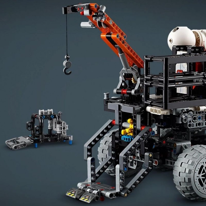 Lego Technic Rover esplorativo di Marte