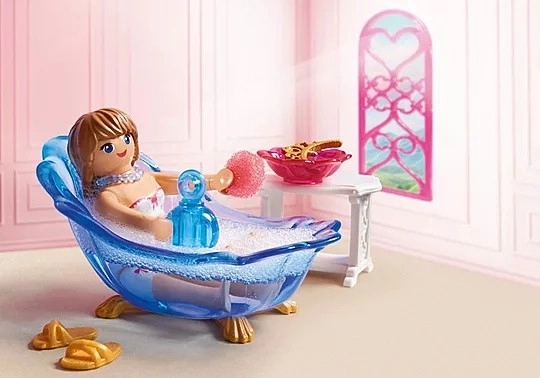 Principessa Magica Bagno per Principesse