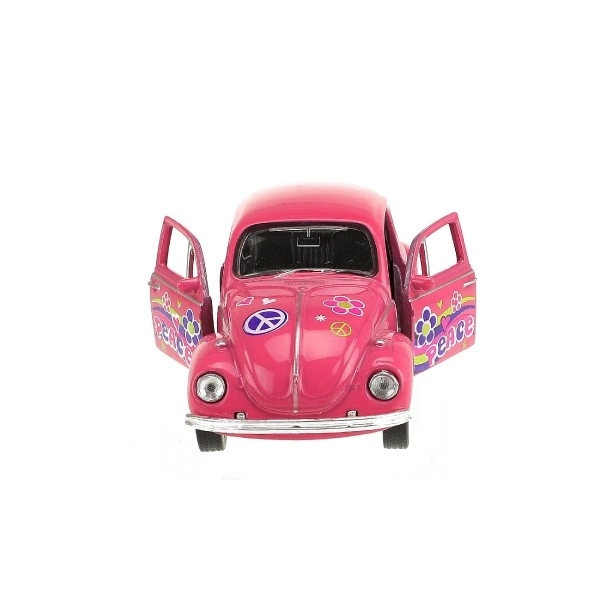 Modello Volkswagen Beetle con Retrocarica