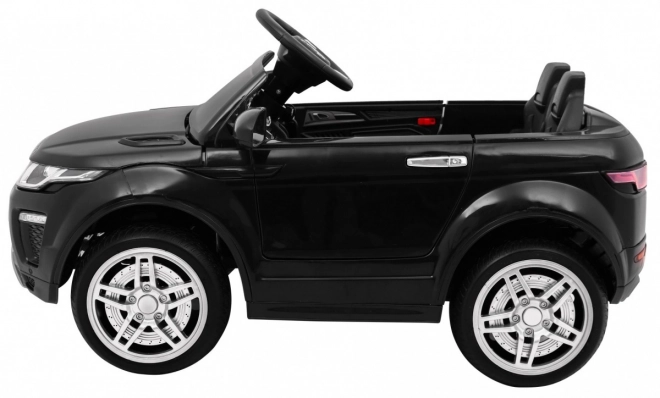 Auto elettrico sportivo Rapid Racer nero
