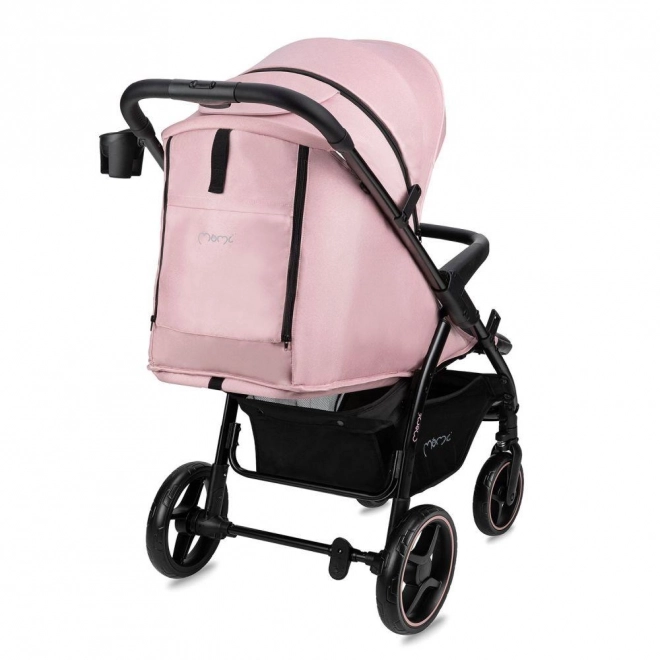 Passeggino sportivo MoMi Miya rosa