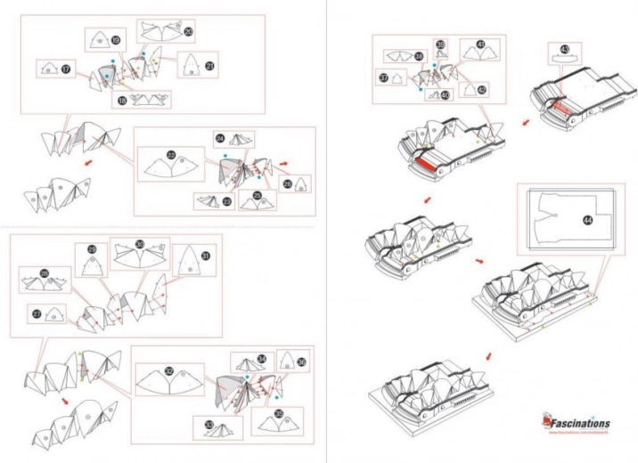 Istruzioni dettagliate