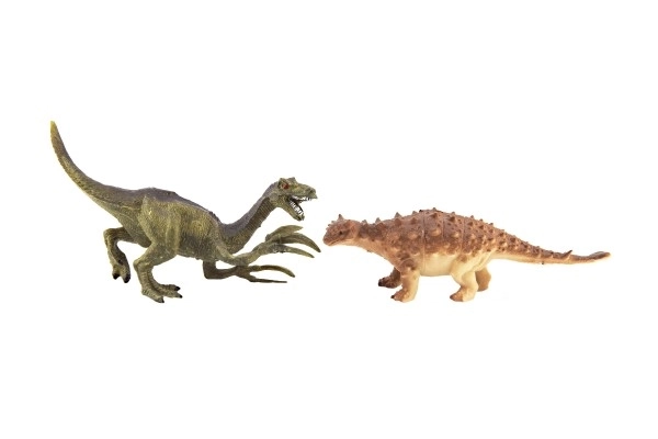 Set di Dinosauri in Plastica 15-16cm