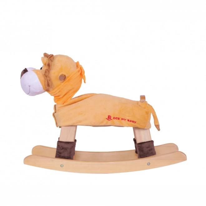 Leoncino a dondolo Simba