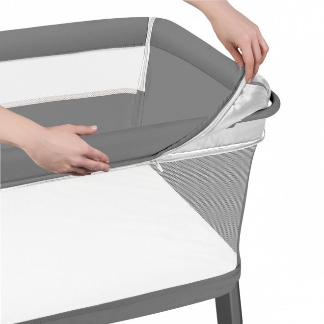 Culla 5 in 1 Thomi Plus Grigio Cemento