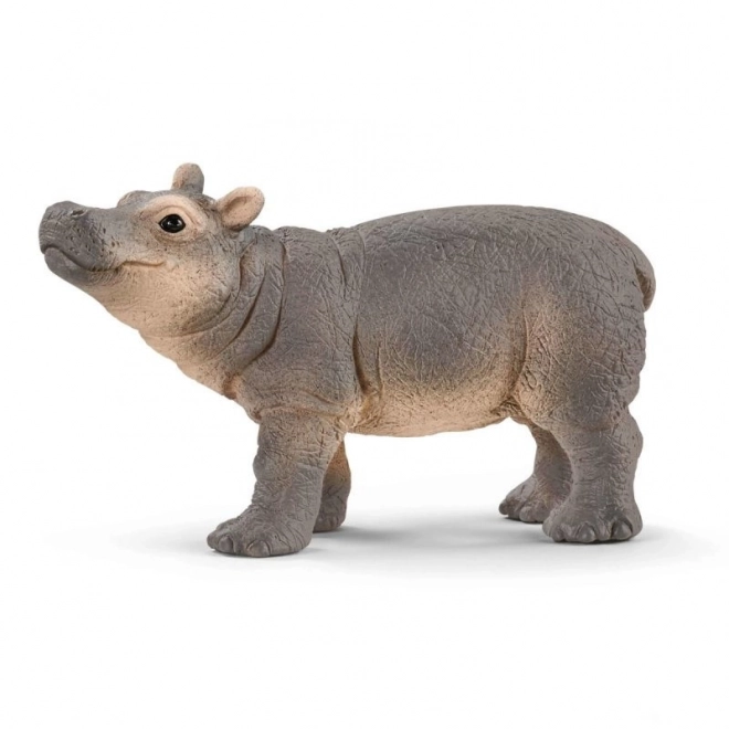 Figura Ippopotamo Baby Schleich Wild Life