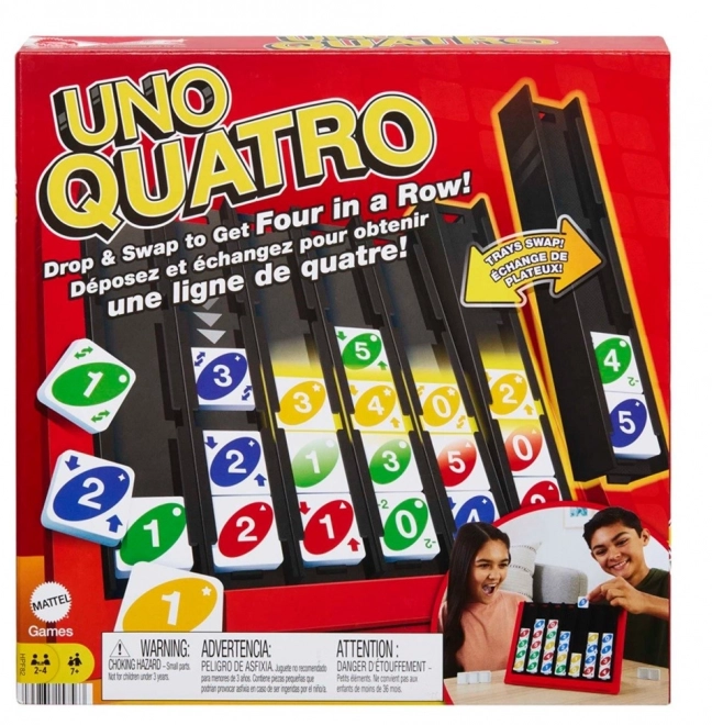 Gioco Uno Quattro