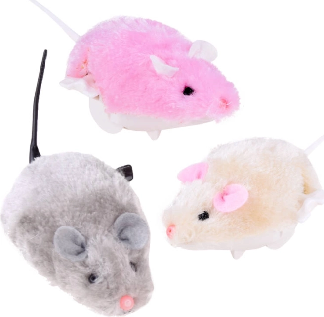 Topo avvitabile per bambino e gatto ZA0838