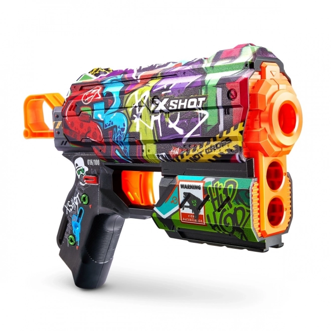 Lancio SKINS FLUX (8 frecce) Modello B Dispositivo di lancio