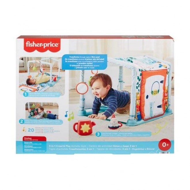 Dečka con Casetta con Suoni Fisher-Price