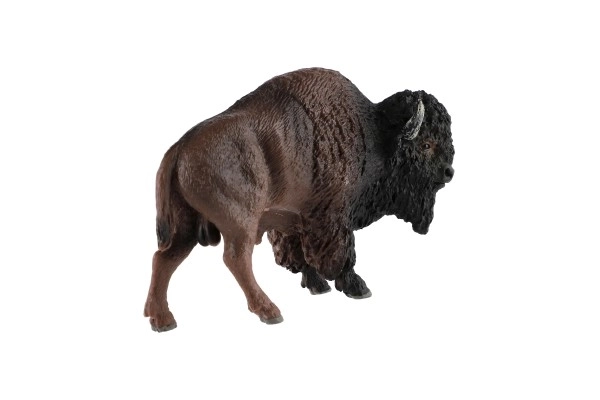 Bison americano in plastica 11cm