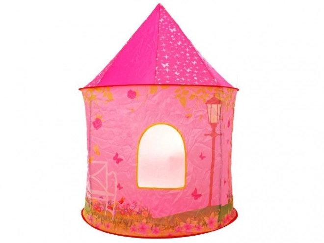 Tenda Palazetto Rosa per Bambina