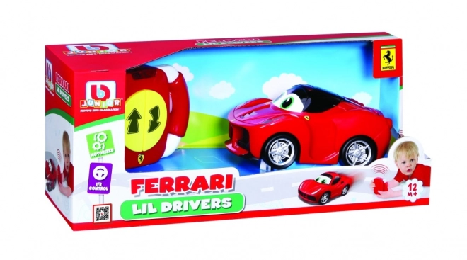 Auto F1 RC Ferrari per bambini