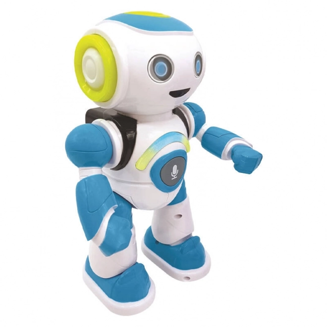 Robot interattivo Powerman Junior Lexibook