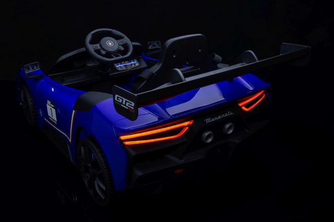 Maserati MC20 GT2 Blu
