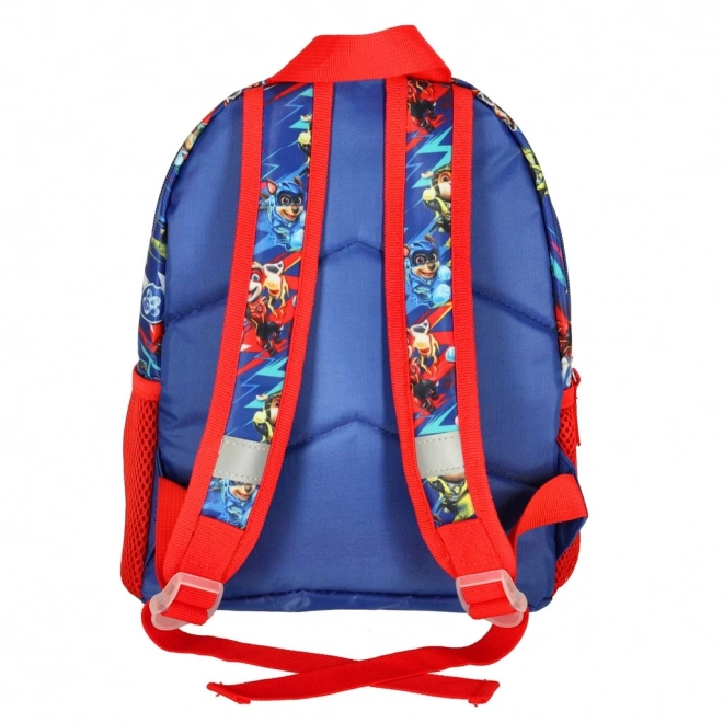 Zaino scuola bimbi Paw Patrol 6L blu