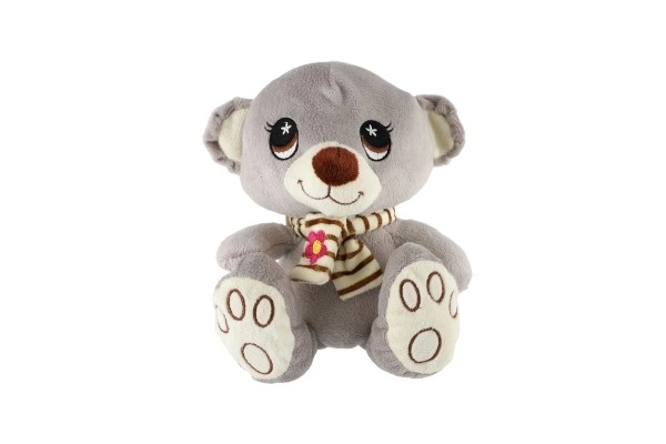 Animaletto peluche 30 cm 6 tipi 0m+