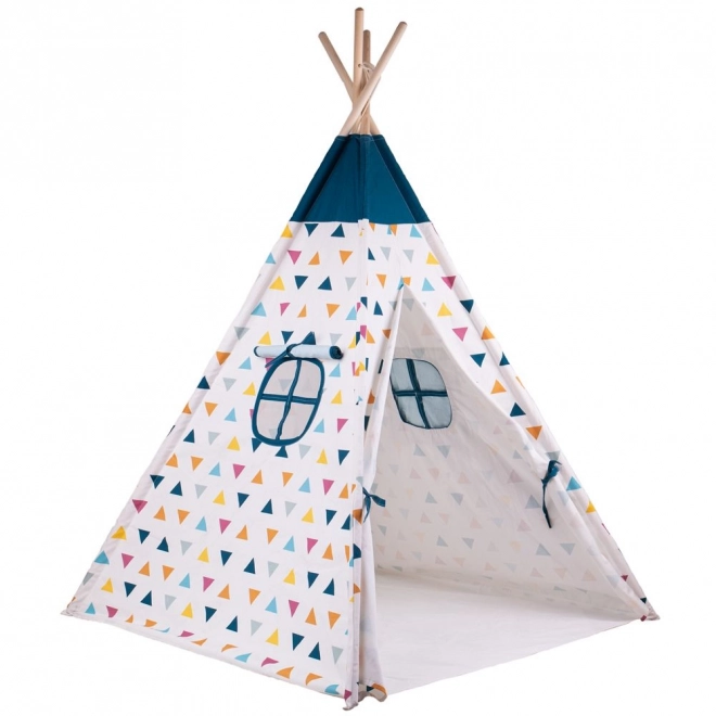 Tenda Tipi Colorata Bigjigs Toys