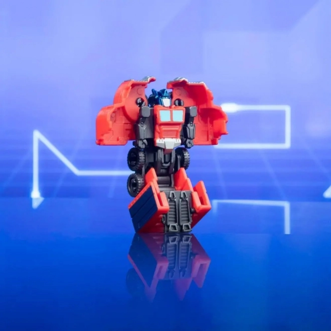 Figura Transformers Earthspark Optimus Prime