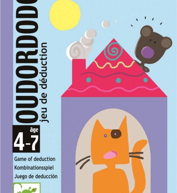 Gioco tattico Oudordodo di Djeco