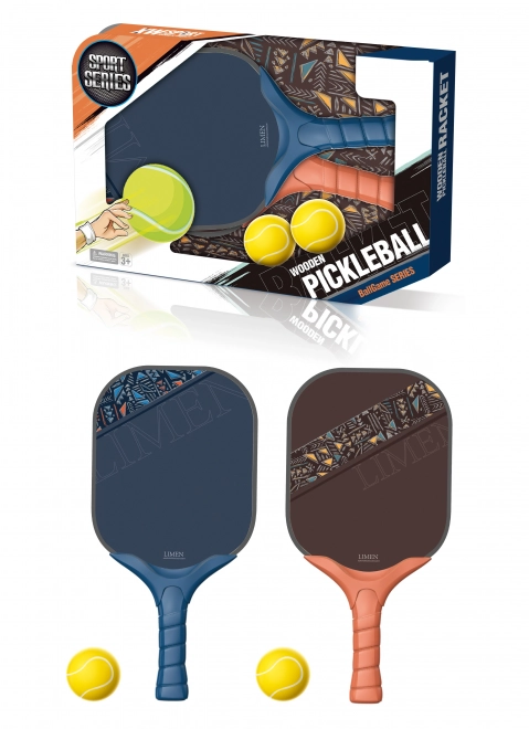 Set di tennis morbido 41 cm