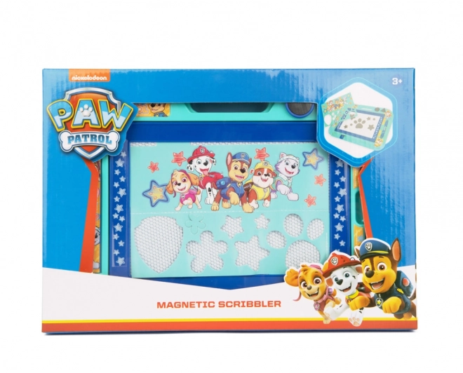 Lavagna magnetica Paw Patrol