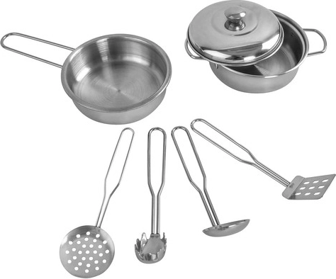 Ricchi accessori inclusi