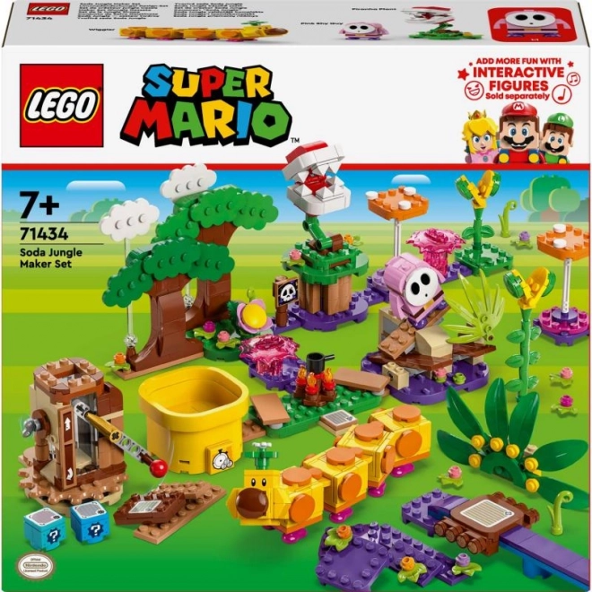Set creativo Lego Star Wars con statuina di Grogu