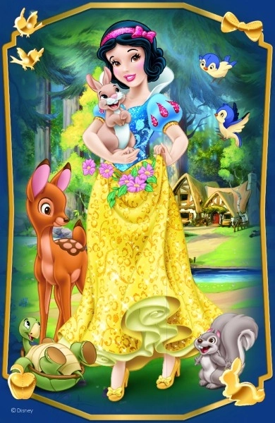 Puzzle Principesse Disney 54 Pezzi