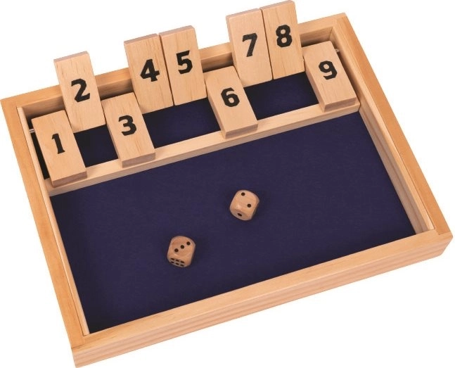 Gioco Chiudi la Scatola