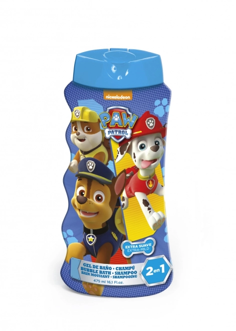 Shampoo sapone corpo PAW Patrol 475 ml