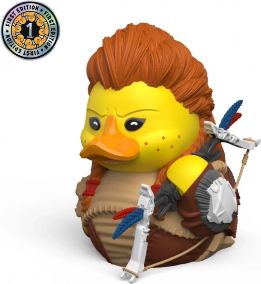 Papera cosplay da collezione TUBBZ Aloy