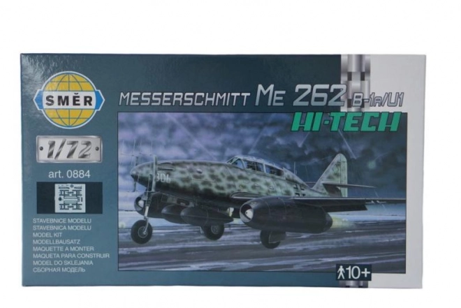 Modello Messerschmitt Me262 B-1a/U1