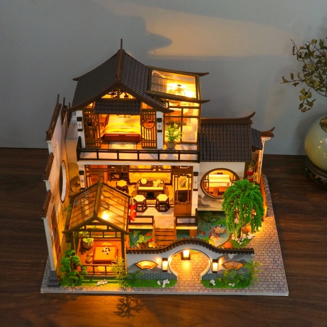 Miniatura della casa Poetica Villa 2Kids Toys