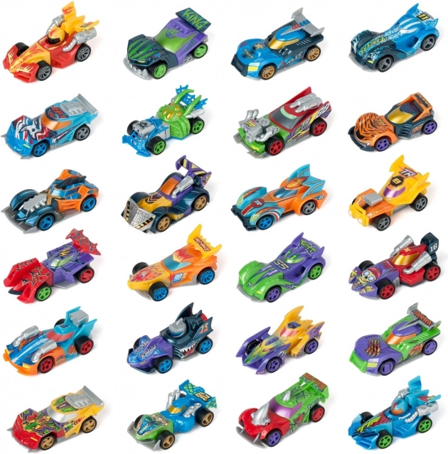 Auticino T-Racers Mix 'N Race