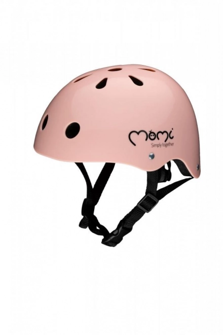 Casco Rosa MoMi Mimi