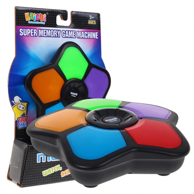 Gioco Elettronico Memory Luci e Suoni