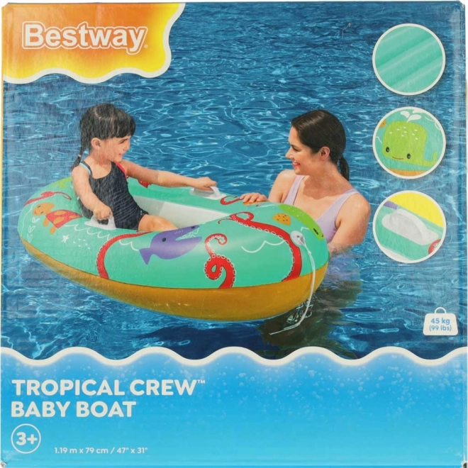 Anello gonfiabile per nuoto per bambini Bestway