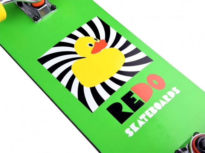 Deskorolka classica in legno ReDo Rubber Duck