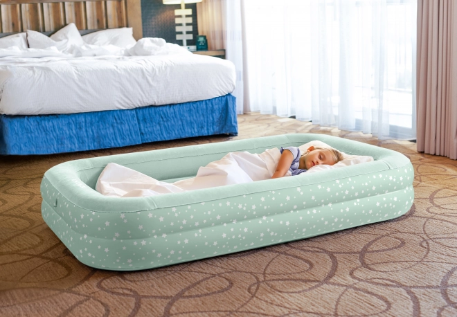 Letto Gonfiabile per Bambini con Pompa Intex