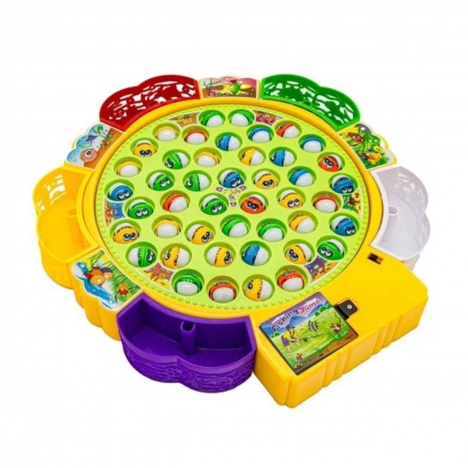 Gioco di pesca WOOPIE