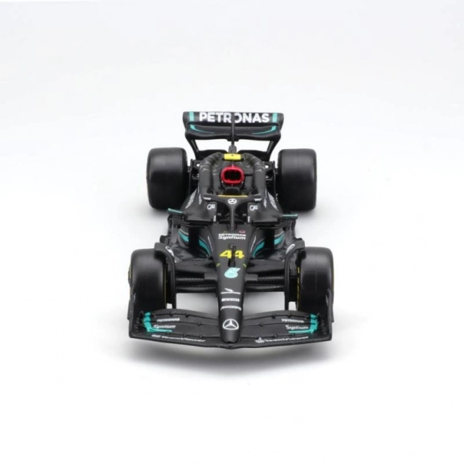 Modello in scala 1:43 Mercedes-AMG F1 W14 di Lewis Hamilton